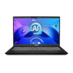 MSI Modern 15 Intel Core Ultra 7 16GB RAM 512GB SSD 15.6 Inch Windows