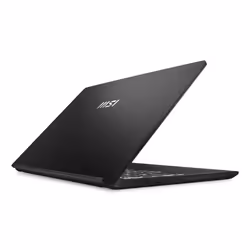 MSI Modern 15 H AI C1MG-003UK Intel Core Ultra 5 125H Laptop 39.6 cm (15.6") Full HD 16 GB DDR5-SDRAM 512 GB SSD Wi-Fi 6E (802.11ax) Windows 11 Home Black - Additional view 4