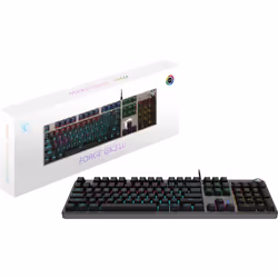 FORGE GK310 Gaming Keyboard with Red Switches