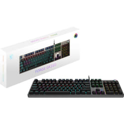 FORGE GK310 Gaming Keyboard with Red Switches