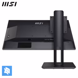 MSI Pro MP245PG 24 Inch Monitor, FHD (1920 x 1080), 100Hz, IPS, 1ms, 1x HDMI 1.4b, 1x DP 1.2a output, 1x D-Sub(VGA), Built-in Speakers, Anti-Glare, Anti-Flicker, Less Blue light, TÜV Certified, VESA, Kensington, 4-way adjustable stand, Black - Additional view 6
