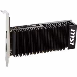 MSI GeForce GT 1030 4GHD4 LP OC NVIDIA 4 GB GDDR4 - Additional view 4