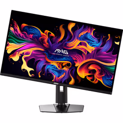 MSI MAG 321UP QD-OLED computer monitor 80 cm (31.5") 3840 x 2160 pixels 4K Ultra HD Black - Additional view 4