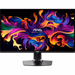 MSI MAG 321UP QD-OLED computer monitor 80 cm (31.5") 3840 x 2160 pixels 4K Ultra HD Black - Additional view 8