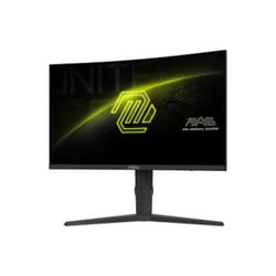 MSI MAG 275CQPFDE computer monitor 68.6 cm (27") 2560 x 1440 pixels Wide Quad HD LCD Black