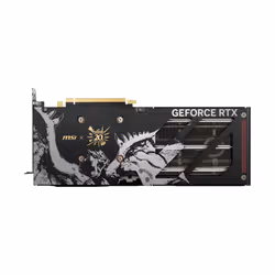 MSI GAMING SLIM GeForce RT 4060 Ti 8G MONSTER HUNTER EDITION NVIDIA GeForce RTX 4060 Ti 8 GB GDDR6