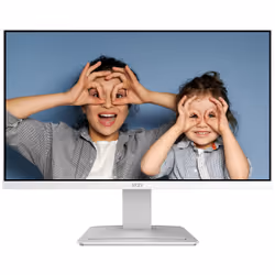 MSI Pro MP2412W computer monitor 60.5 cm (23.8") 1920 x 1080 pixels Full HD LCD White - Additional view 5