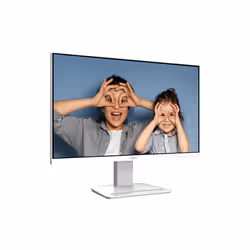 MSI Pro MP2412WDE computer monitor 60.5 cm (23.8") 1920 x 1080 pixels Full HD LCD White