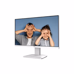 MSI Pro MP2412WDE computer monitor 60.5 cm (23.8") 1920 x 1080 pixels Full HD LCD White