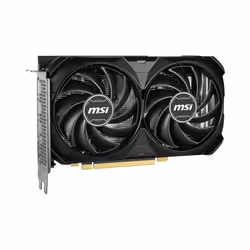 MSI VENTUS GeForce RTX 4060 Ti 8G 2X Black E1 OC