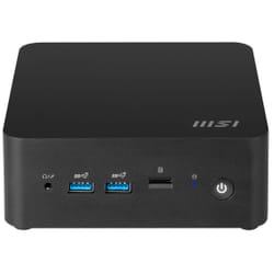 MSI Cubi NUC 1M-012BEU 0.84L sized PC Black 150U Intel SoC
