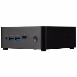 MSI Cubi NUC 1M-012BEU 0.84L sized PC Black 150U Intel SoC