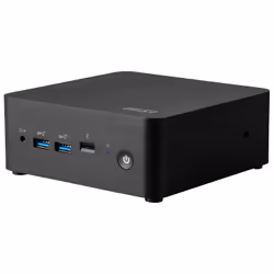 MSI Cubi NUC 1M-012BEU 0.84L sized PC Black 150U Intel SoC