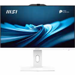 MSI Pro AP242P 14M-691EU Intel® Core™ i5 i5-14400 60.5 cm (23.8") 1920 x 1080 pixels All-in-One PC 16 GB DDR5-SDRAM 512 GB SSD Windows 11 Pro Wi-Fi 6E (802.11ax) White - Additional view 2