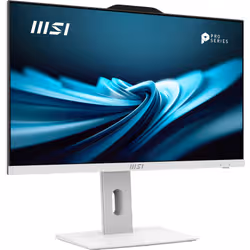 MSI Pro AP242P 14M-691EU Intel® Core™ i5 i5-14400 60.5 cm (23.8") 1920 x 1080 pixels All-in-One PC 16 GB DDR5-SDRAM 512 GB SSD Windows 11 Pro Wi-Fi 6E (802.11ax) White - Additional view 8