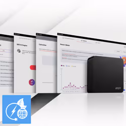 MSI Cubi NUC 1M Intel Core 7 150U Desktop PC, NUC, SFF, Mini Computer, HTPC, (16GB RAM, 1TB Storage, Windows 11 PRO), Intel Graphics/DDR5/Dual ThunderBolt 4/Dual HDMI/Dual LAN/WiFi 6E/BT 5.3/VESA - Additional view 8