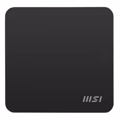 MSI Cubi NUC 1MG-021DE Intel Core 5 120U 8 GB DDR5-SDRAM 512 GB SSD Windows 11 Pro Mini PC Black - Additional view 6