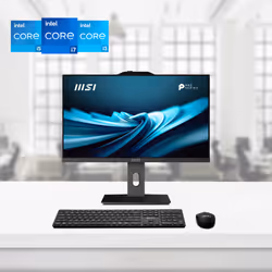 MSI Pro AP242P 14M Intel Core i7 14700 All in One PC, (16GB RAM, 512GB SSD, Windows 11PRO), 23.8 Inch IPS Screen/UHD Graphics/Type-C/USB/LAN/HDMI/DP/WiFi 6E/BT 5.3/VESA - Additional view 4
