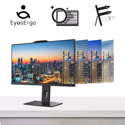 MSI Pro AP242P 14M Intel Core i7 14700 All in One PC, (16GB RAM, 512GB SSD, Windows 11PRO), 23.8 Inch IPS Screen/UHD Graphics/Type-C/USB/LAN/HDMI/DP/WiFi 6E/BT 5.3/VESA - Additional view 8