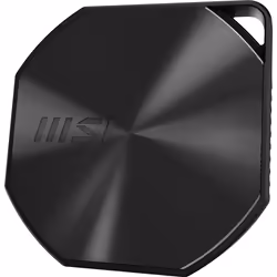 MSI DATAMAG 20GBPS 2TB external solid state drive USB Type-C USB 3.2 Gen 2x2 Black - Additional view 5