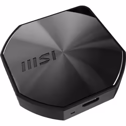 MSI DATAMAG 20GBPS 2TB external solid state drive USB Type-C USB 3.2 Gen 2x2 Black - Additional view 6