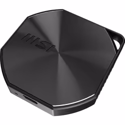MSI DATAMAG 20GBPS 2TB external solid state drive USB Type-C USB 3.2 Gen 2x2 Black - Additional view 7