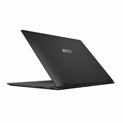 MSI 9S7-14N111-066 laptop Intel Core Ultra 5 125H 40.6 cm (16") Full HD+ 16 GB LPDDR5-SDRAM 512 GB SSD Wi-Fi 7 (802.11be) Windows 11 Home Grey
