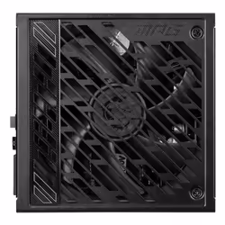 MSI MPG A1000GS PCIE5 power supply unit 1000 W 24-pin ATX ATX Black