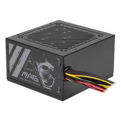 MSI MAG A500N-H power supply unit 500 W 24-pin ATX ATX Black