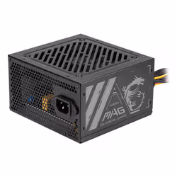 MSI MAG A500N-H power supply unit 500 W 24-pin ATX ATX Black - Additional view 3