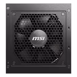 MSI MAG A850GL PCIE5 II power supply unit 850 W 20+4 pin ATX ATX Black