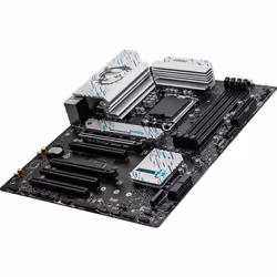 MSI B760 GAMING PLUS WIFI DDR4 motherboard Intel B760 LGA 1700 ATX - Additional view 4