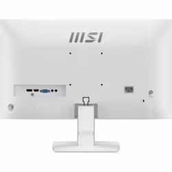 MSI Pro MP251W E2 computer monitor 62.2 cm (24.5") 1920 x 1080 pixels Full HD LED White - Additional view 6