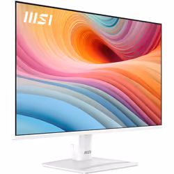 MSI Pro MP251W E2 computer monitor 62.2 cm (24.5") 1920 x 1080 pixels Full HD LED White - Additional view 8