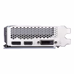 MSI VENTUS RTX 3050 2X XS WHITE 8G OC NVIDIA GeForce RTX 3050 8 GB GDDR6 - Additional view 5