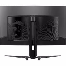 MSI MAG 321CUP QD-OLED computer monitor 80 cm (31.5") 3840 x 2160 pixels 4K Ultra HD Black - Additional view 8