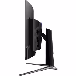 MSI MPG 321CURX QD-OLED computer monitor 80 cm (31.5") 3840 x 2160 pixels 4K Ultra HD Black - Additional view 8
