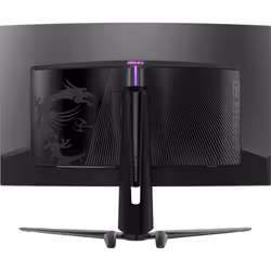 MSI MPG 321CURXDE QD-OLED computer monitor 80 cm (31.5") 3840 x 2160 pixels 4K Ultra HD Black - Additional view 6