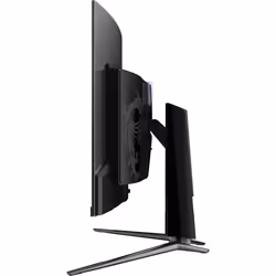 MSI MPG 321CURXDE QD-OLED computer monitor 80 cm (31.5") 3840 x 2160 pixels 4K Ultra HD Black - Additional view 7