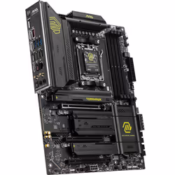 MSI MAG X870 TOMAHAWK WIFI motherboard AMD X870 Socket AM5 ATX - Additional view 4