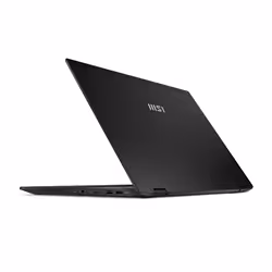 MSI Summit A16 AI+ A3HMTG-027UK AMD Ryzen AI 9 365 Hybrid (2-in-1) 40.6 cm (16") Touchscreen Quad HD+ 32 GB LPDDR5-SDRAM 1 TB SSD Wi-Fi 7 (802.11be) Windows 11 Home Black - Additional view 4