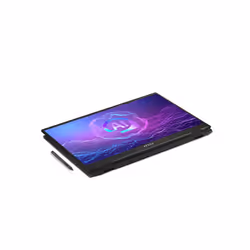 MSI Summit A16 AI+ A3HMTG-027UK AMD Ryzen AI 9 365 Hybrid (2-in-1) 40.6 cm (16") Touchscreen Quad HD+ 32 GB LPDDR5-SDRAM 1 TB SSD Wi-Fi 7 (802.11be) Windows 11 Home Black - Additional view 6
