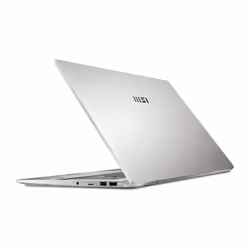 MSI Prestige A16 AI+ A3HMG-028UK AMD Ryzen AI 9 365 Laptop 40.6 cm (16") Quad HD+ 32 GB LPDDR5x-SDRAM 1 TB SSD Wi-Fi 7 (802.11be) Windows 11 Home Silver - Additional view 4