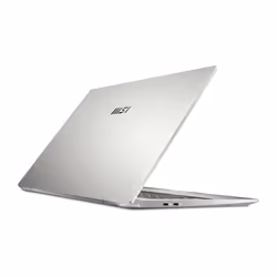 MSI Prestige A16 AI+ A3HMG-028UK AMD Ryzen AI 9 365 Laptop 40.6 cm (16") Quad HD+ 32 GB LPDDR5x-SDRAM 1 TB SSD Wi-Fi 7 (802.11be) Windows 11 Home Silver - Additional view 6