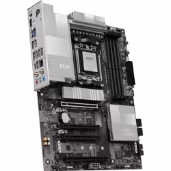 MSI PRO X870-P WIFI motherboard AMD X870 Socket AM5 ATX - Additional view 4