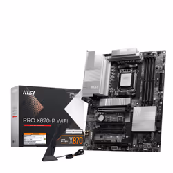 MSI PRO X870-P WIFI motherboard AMD X870 Socket AM5 ATX - Additional view 6