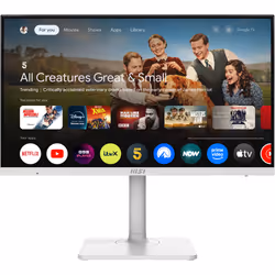 MSI Modern MD272UPSW computer monitor 68.6 cm (27&quot;) 3840 x 2160 p