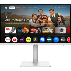 MSI Modern MD272UPSW computer monitor 68.6 cm (27&quot;) 3840 x 2160 p