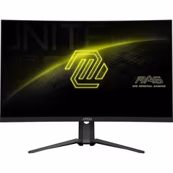 MSI MAG 321CUPDF computer monitor 80 cm (31.5") 3840 x 2160 pixels 4K Ultra HD LCD Black
