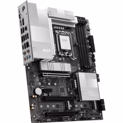 MSI PRO Z890-P WIFI motherboard Intel Z890 LGA 1851 (Socket V1) ATX - Additional view 6